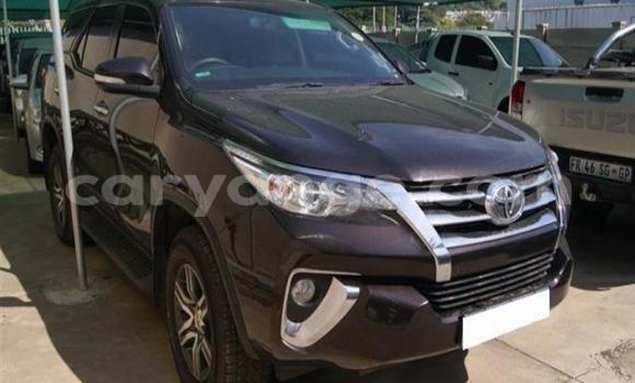 Buy Used Toyota Fortuner Brown Car in Windhoek in Namibia Buy Used Toyota Fortuner Brown Car in Windhoek in Namibia