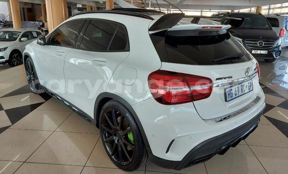 Buy Used Mercedes-Benz A-klasse AMG White Car in Windhoek in Namibia Buy Used Mercedes-Benz A-klasse AMG White Car in Windhoek in Namibia