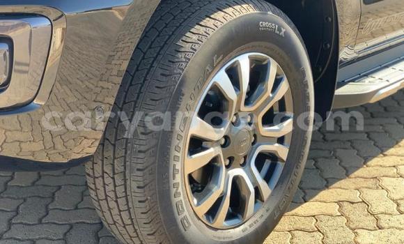 Buy Used Ford Ranger Black Car in Grootfontein in Namibia