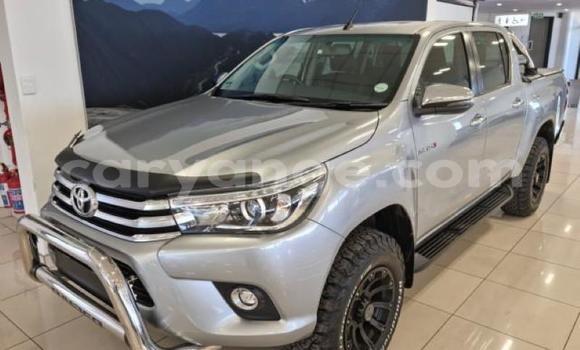 Buy Used Toyota Hilux Silver Car in Karasburg in Karas Buy Used Toyota Hilux Silver Car in Karasburg in Karas