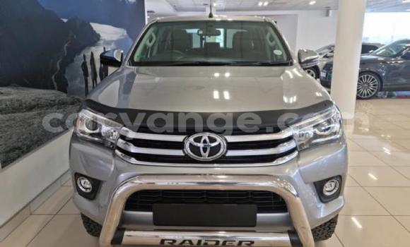 Buy Used Toyota Hilux Silver Car in Karasburg in Karas Buy Used Toyota Hilux Silver Car in Karasburg in Karas