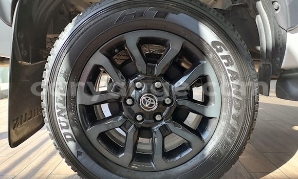 Acheter Occasion Voiture Toyota Hilux Blanc à Karasburg, Karas Acheter Occasion Voiture Toyota Hilux Blanc à Karasburg, Karas