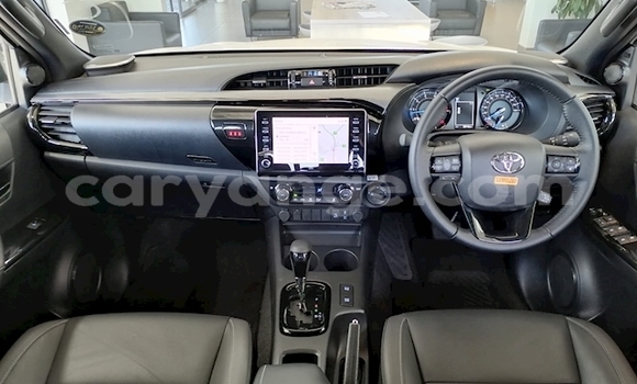 Acheter Occasion Voiture Toyota Hilux Blanc à Karasburg, Karas Acheter Occasion Voiture Toyota Hilux Blanc à Karasburg, Karas