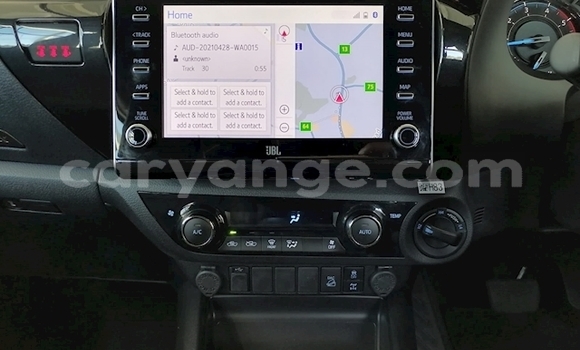 Acheter Occasion Voiture Toyota Hilux Blanc à Karasburg, Karas Acheter Occasion Voiture Toyota Hilux Blanc à Karasburg, Karas