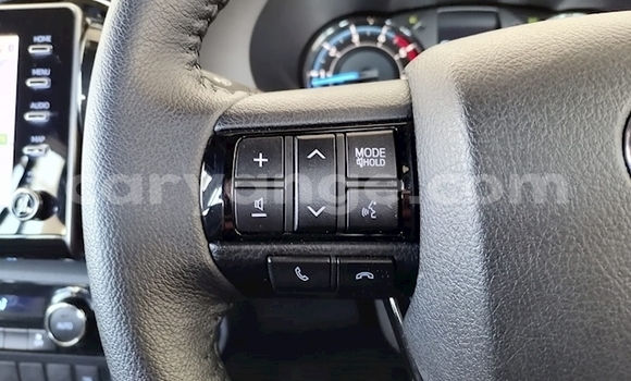 Acheter Occasion Voiture Toyota Hilux Blanc à Karasburg, Karas Acheter Occasion Voiture Toyota Hilux Blanc à Karasburg, Karas