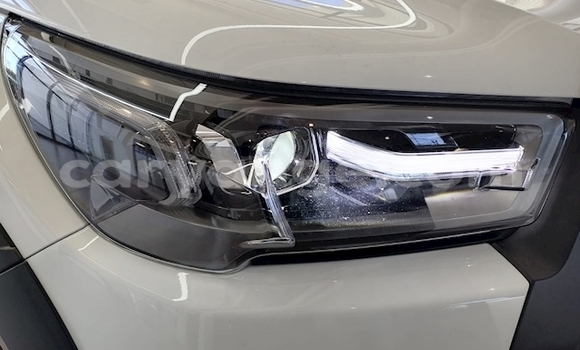 Acheter Occasion Voiture Toyota Hilux Blanc à Karasburg, Karas Acheter Occasion Voiture Toyota Hilux Blanc à Karasburg, Karas