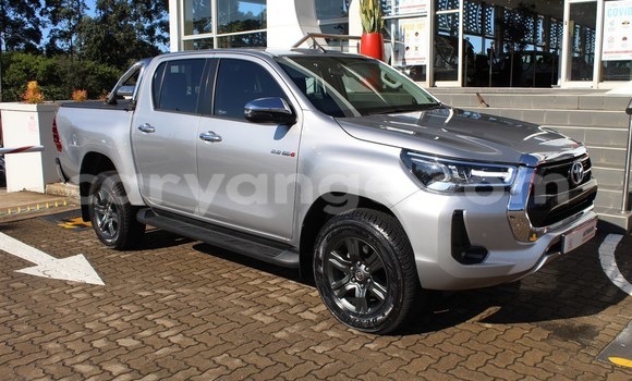 Acheter Occasion Voiture Toyota Hilux Gris à Henties Bay, Erongo