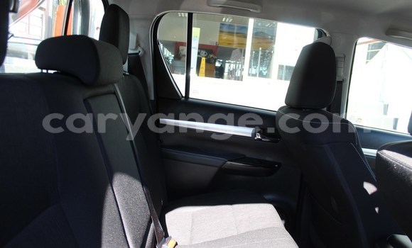 Acheter Occasion Voiture Toyota Hilux Gris à Henties Bay, Erongo Acheter Occasion Voiture Toyota Hilux Gris à Henties Bay, Erongo