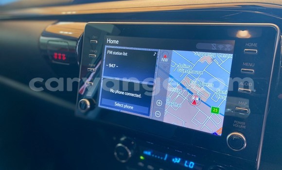 Acheter Occasion Voiture Toyota Hilux Rouge à Karasburg, Karas Acheter Occasion Voiture Toyota Hilux Rouge à Karasburg, Karas