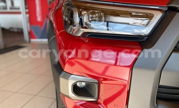 Acheter Occasion Voiture Toyota Hilux Rouge à Karasburg, Karas Acheter Occasion Voiture Toyota Hilux Rouge à Karasburg, Karas