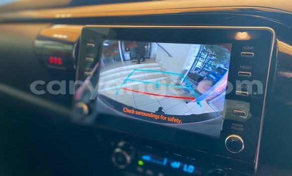 Acheter Occasion Voiture Toyota Hilux Rouge à Karasburg, Karas Acheter Occasion Voiture Toyota Hilux Rouge à Karasburg, Karas