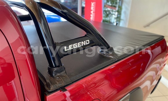 Acheter Occasion Voiture Toyota Hilux Rouge à Karasburg, Karas Acheter Occasion Voiture Toyota Hilux Rouge à Karasburg, Karas