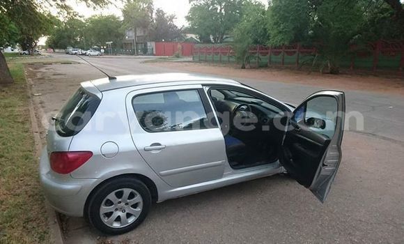 Buy Import Peugeot 307 Silver Car in Tsumeb in Oshikoto