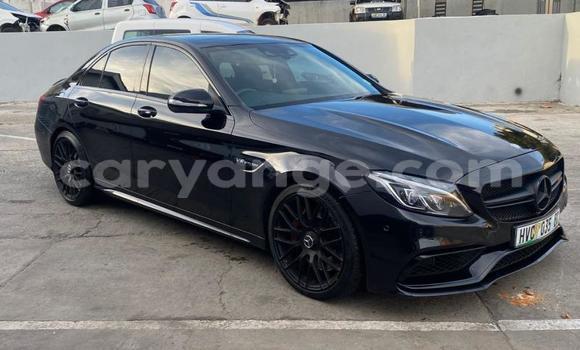 Buy Used Mercedes-Benz C–Class Black Car in Windhoek in Namibia Buy Used Mercedes-Benz C–Class Black Car in Windhoek in Namibia