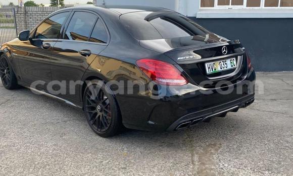 Buy Used Mercedes-Benz C–Class Black Car in Windhoek in Namibia Buy Used Mercedes-Benz C–Class Black Car in Windhoek in Namibia