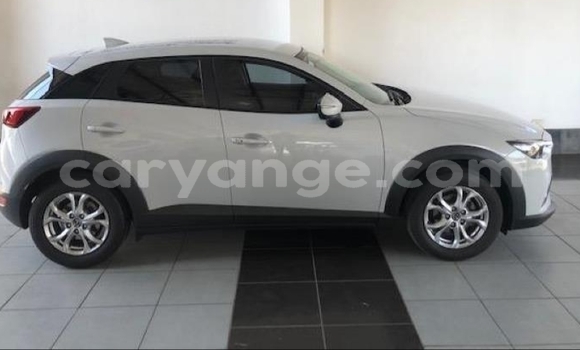 Buy Used Mazda CX–3 White Car in Windhoek in Namibia Buy Used Mazda CX–3 White Car in Windhoek in Namibia