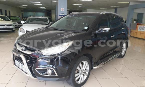 Buy Used Hyundai Ix35 Black Car in Luderitz in Karas