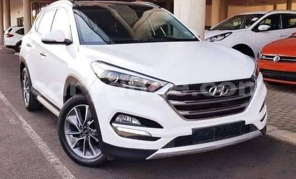 Buy Used Hyundai Tucson Silver Car in Windhoek in Namibia