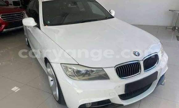 Acheter Occasion Voiture BMW 340 Blanc à Windhoek, Namibie