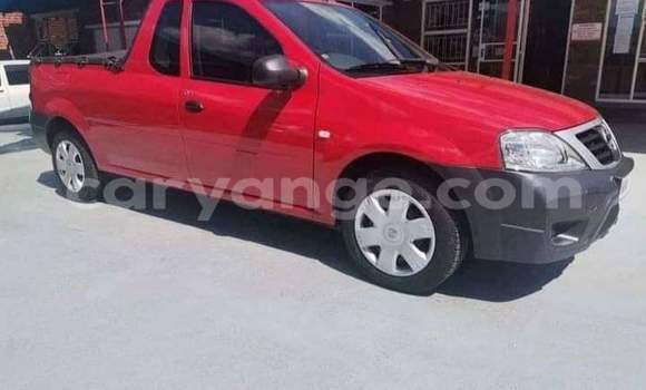 Buy Used Nissan NP 300 Red Car in Windhoek in Namibia