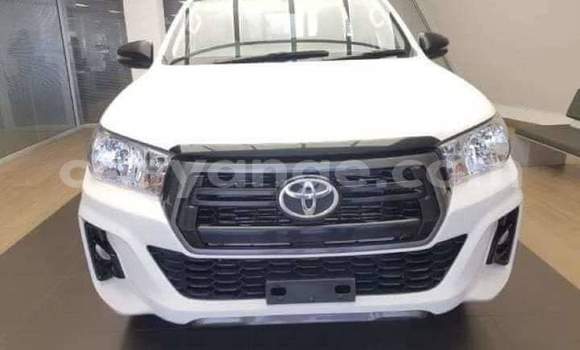 Buy Used Toyota Hilux White Car in Windhoek in Namibia Buy Used Toyota Hilux White Car in Windhoek in Namibia
