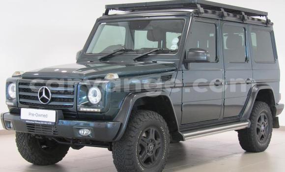 Buy Used Mercedes-Benz G-klasse Other Car in Gobabis in Omaheke