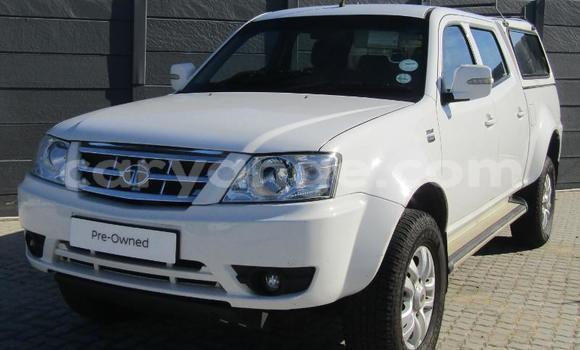 Buy Used Tata Xenon White Car in Gobabis in Omaheke Buy Used Tata Xenon White Car in Gobabis in Omaheke