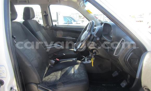 Buy Used Tata Xenon White Car in Gobabis in Omaheke Buy Used Tata Xenon White Car in Gobabis in Omaheke