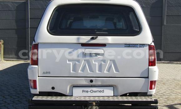 Buy Used Tata Xenon White Car in Gobabis in Omaheke Buy Used Tata Xenon White Car in Gobabis in Omaheke