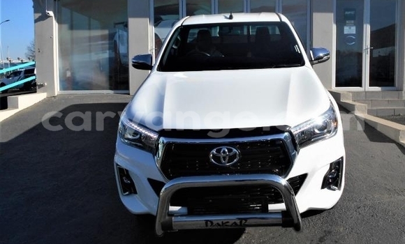 Buy Used Toyota Hilux White Car in Windhoek in Namibia Buy Used Toyota Hilux White Car in Windhoek in Namibia