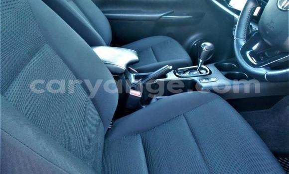 Buy Used Toyota Hilux White Car in Windhoek in Namibia Buy Used Toyota Hilux White Car in Windhoek in Namibia