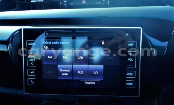 Buy Used Toyota Hilux White Car in Windhoek in Namibia Buy Used Toyota Hilux White Car in Windhoek in Namibia