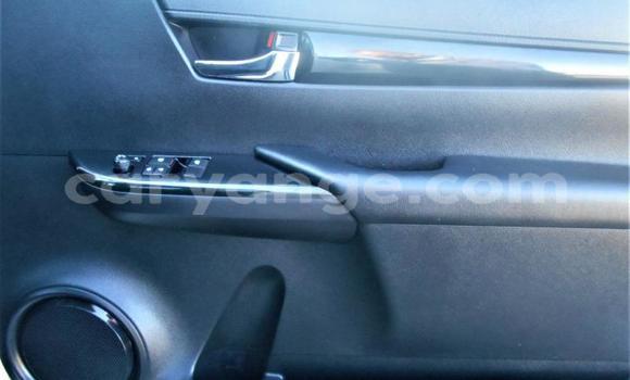 Buy Used Toyota Hilux White Car in Windhoek in Namibia Buy Used Toyota Hilux White Car in Windhoek in Namibia