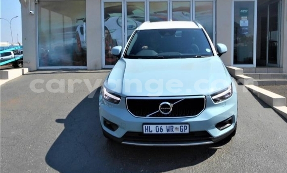 Acheter Occasion Voiture Volvo XC40 Bleu à Leonardville, Omaheke Acheter Occasion Voiture Volvo XC40 Bleu à Leonardville, Omaheke