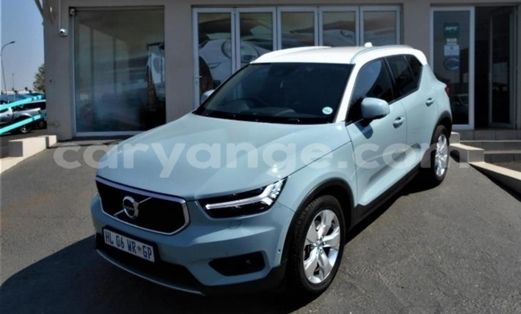 Acheter Occasion Voiture Volvo XC40 Bleu à Leonardville, Omaheke Acheter Occasion Voiture Volvo XC40 Bleu à Leonardville, Omaheke