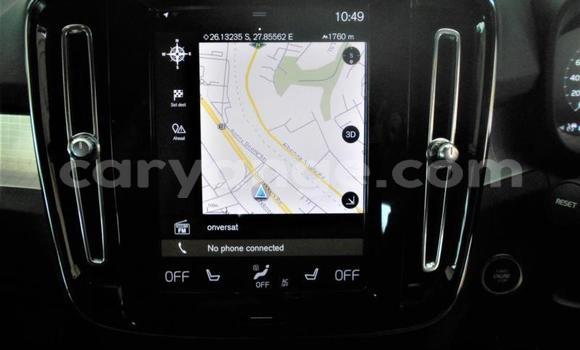 Acheter Occasion Voiture Volvo XC40 Bleu à Leonardville, Omaheke Acheter Occasion Voiture Volvo XC40 Bleu à Leonardville, Omaheke