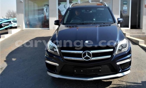 Buy Used Mercedes-Benz GL–Class Black Car in Karibib in Erongo Buy Used Mercedes-Benz GL–Class Black Car in Karibib in Erongo