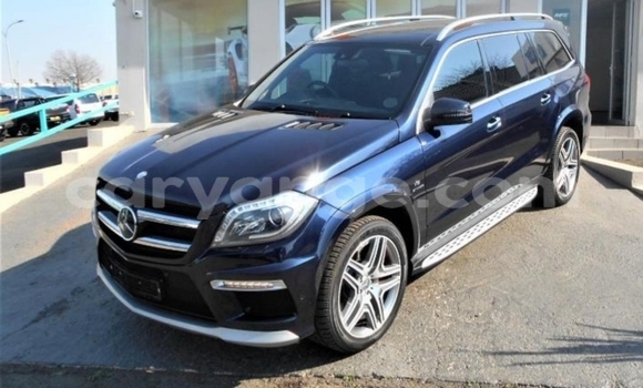 Buy Used Mercedes-Benz GL–Class Black Car in Karibib in Erongo Buy Used Mercedes-Benz GL–Class Black Car in Karibib in Erongo