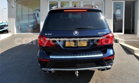 Buy Used Mercedes-Benz GL–Class Black Car in Karibib in Erongo Buy Used Mercedes-Benz GL–Class Black Car in Karibib in Erongo