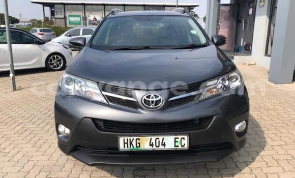 Buy Used Toyota RAV4 Black Car in Oranjemund in Karas Buy Used Toyota RAV4 Black Car in Oranjemund in Karas
