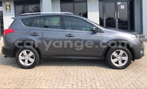 Buy Used Toyota RAV4 Black Car in Oranjemund in Karas Buy Used Toyota RAV4 Black Car in Oranjemund in Karas