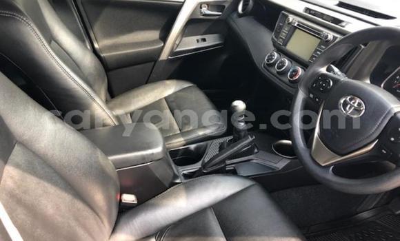 Buy Used Toyota RAV4 Black Car in Oranjemund in Karas Buy Used Toyota RAV4 Black Car in Oranjemund in Karas