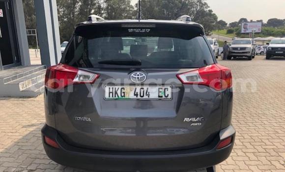 Buy Used Toyota RAV4 Black Car in Oranjemund in Karas Buy Used Toyota RAV4 Black Car in Oranjemund in Karas