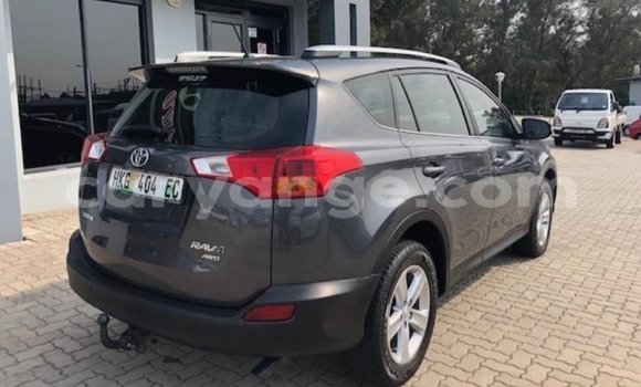 Buy Used Toyota RAV4 Black Car in Oranjemund in Karas Buy Used Toyota RAV4 Black Car in Oranjemund in Karas