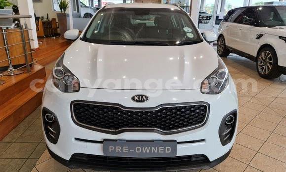 Acheter Occasion Voiture Kia Sportage Blanc à Windhoek, Namibie Acheter Occasion Voiture Kia Sportage Blanc à Windhoek, Namibie