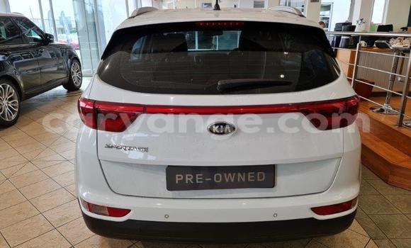 Acheter Occasion Voiture Kia Sportage Blanc à Windhoek, Namibie Acheter Occasion Voiture Kia Sportage Blanc à Windhoek, Namibie
