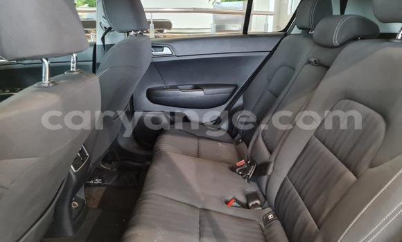 Acheter Occasion Voiture Kia Sportage Blanc à Windhoek, Namibie Acheter Occasion Voiture Kia Sportage Blanc à Windhoek, Namibie