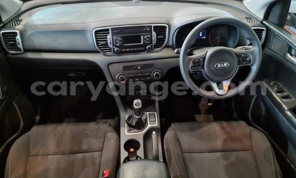 Acheter Occasion Voiture Kia Sportage Blanc à Windhoek, Namibie Acheter Occasion Voiture Kia Sportage Blanc à Windhoek, Namibie