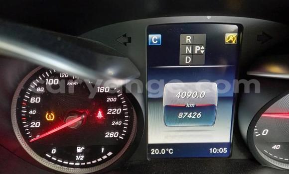 Acheter Occasion Voiture Mercedes-Benz C–Class Blanc à Windhoek, Namibie Acheter Occasion Voiture Mercedes-Benz C–Class Blanc à Windhoek, Namibie