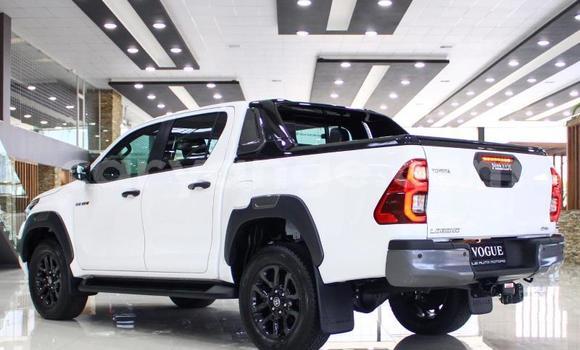 Buy Used Toyota Hilux White Car in Windhoek in Namibia Buy Used Toyota Hilux White Car in Windhoek in Namibia